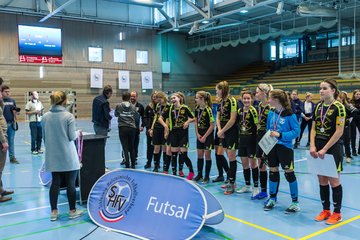 Bild 93 - B-Juniorinnen HLM